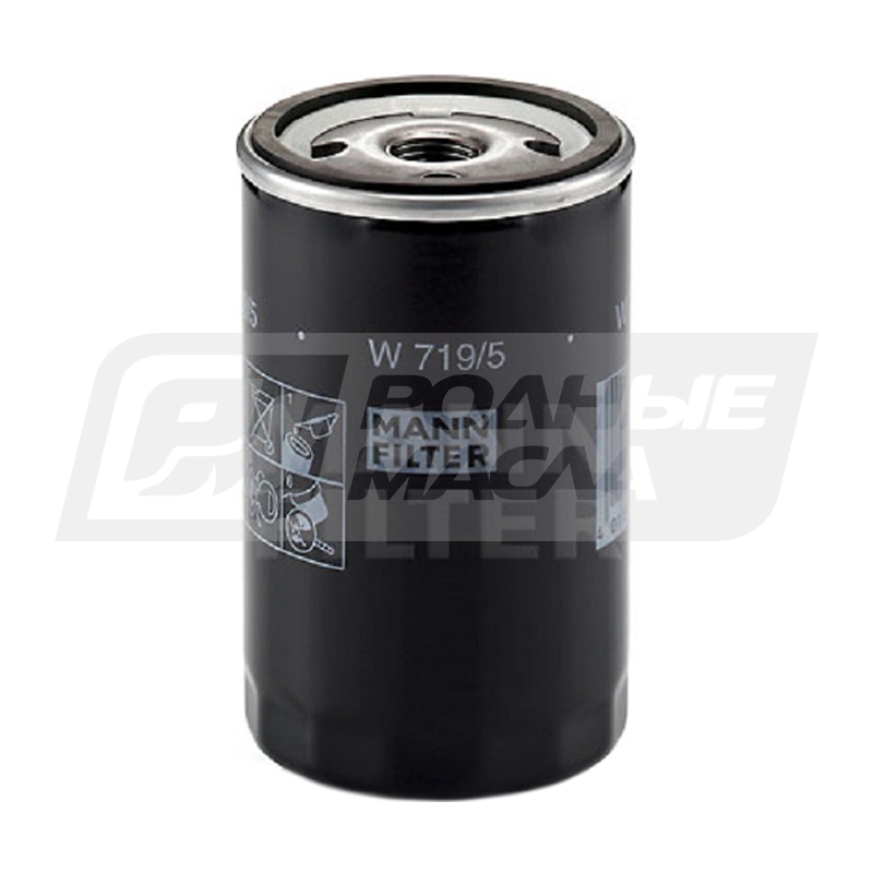 MANN W 719/5 (C-010, 056115561G) W7195