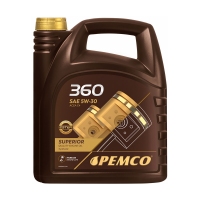 PEMCO 360 5W30, 5л PM03605